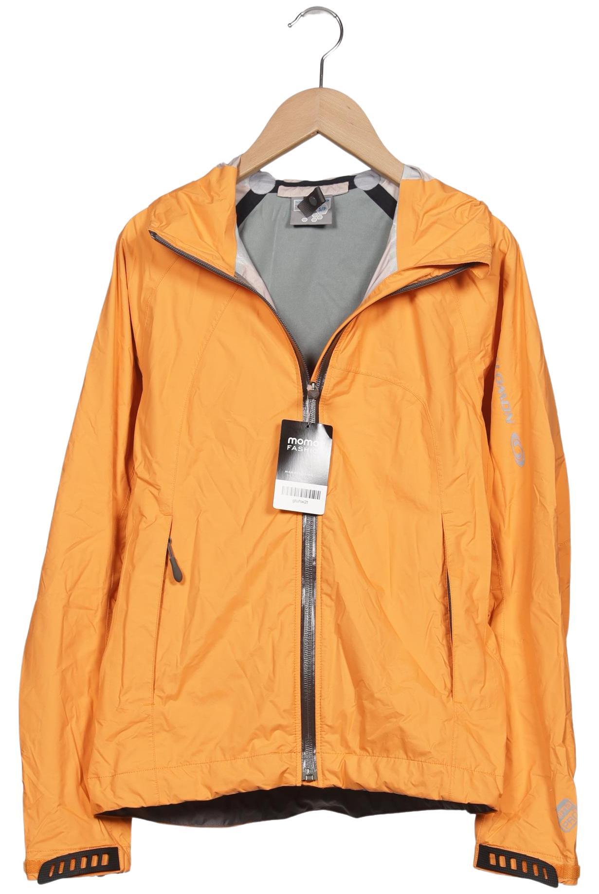 

Salomon Damen Jacke, orange, Gr. 36