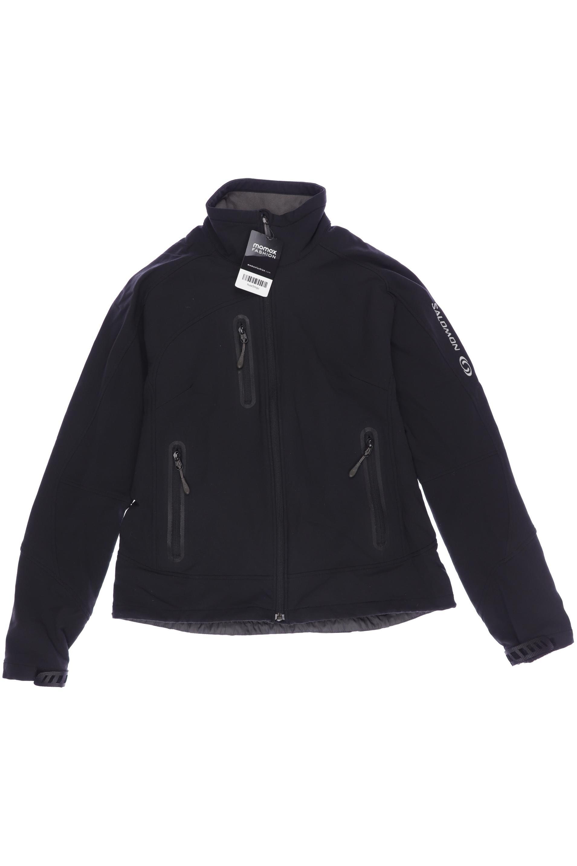 

Salomon Damen Jacke, schwarz, Gr. 38