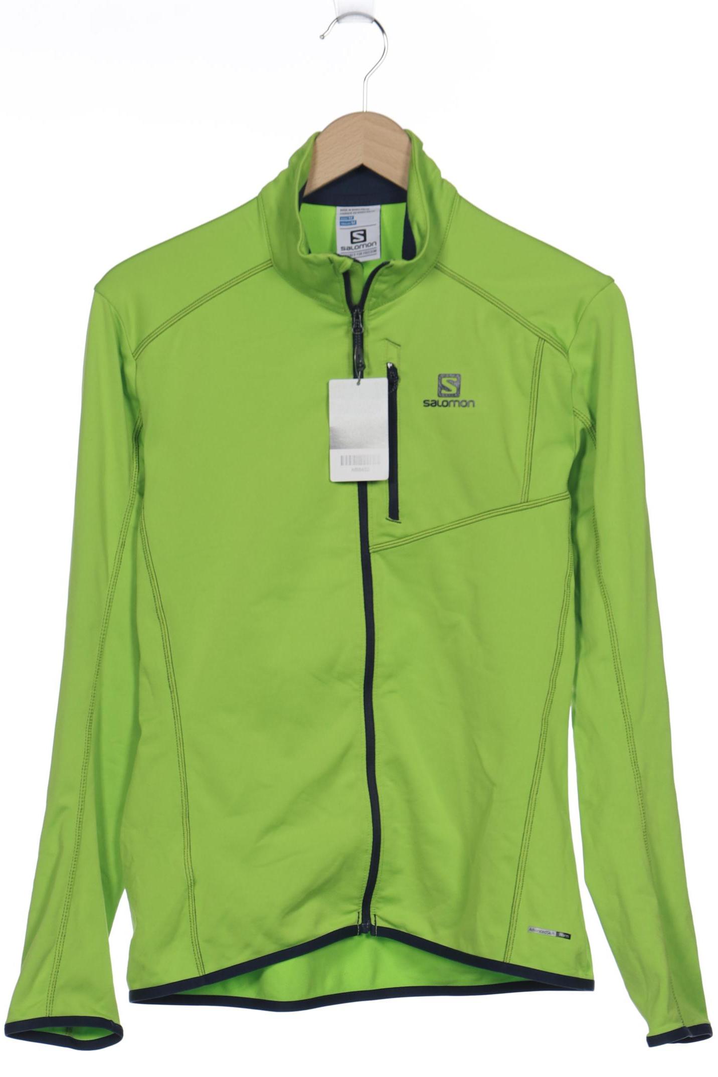 

SALOMON Damen Jacke, hellgrün