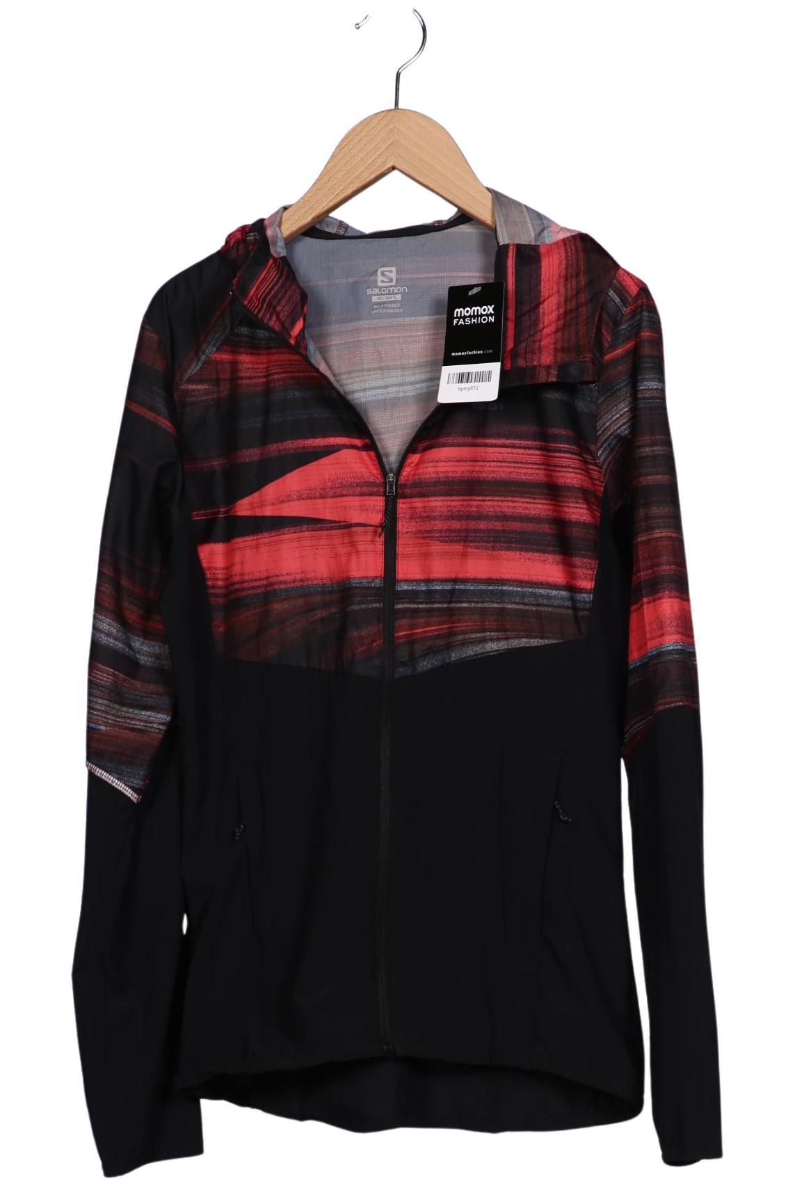 

Salomon Damen Jacke, mehrfarbig, Gr. 36