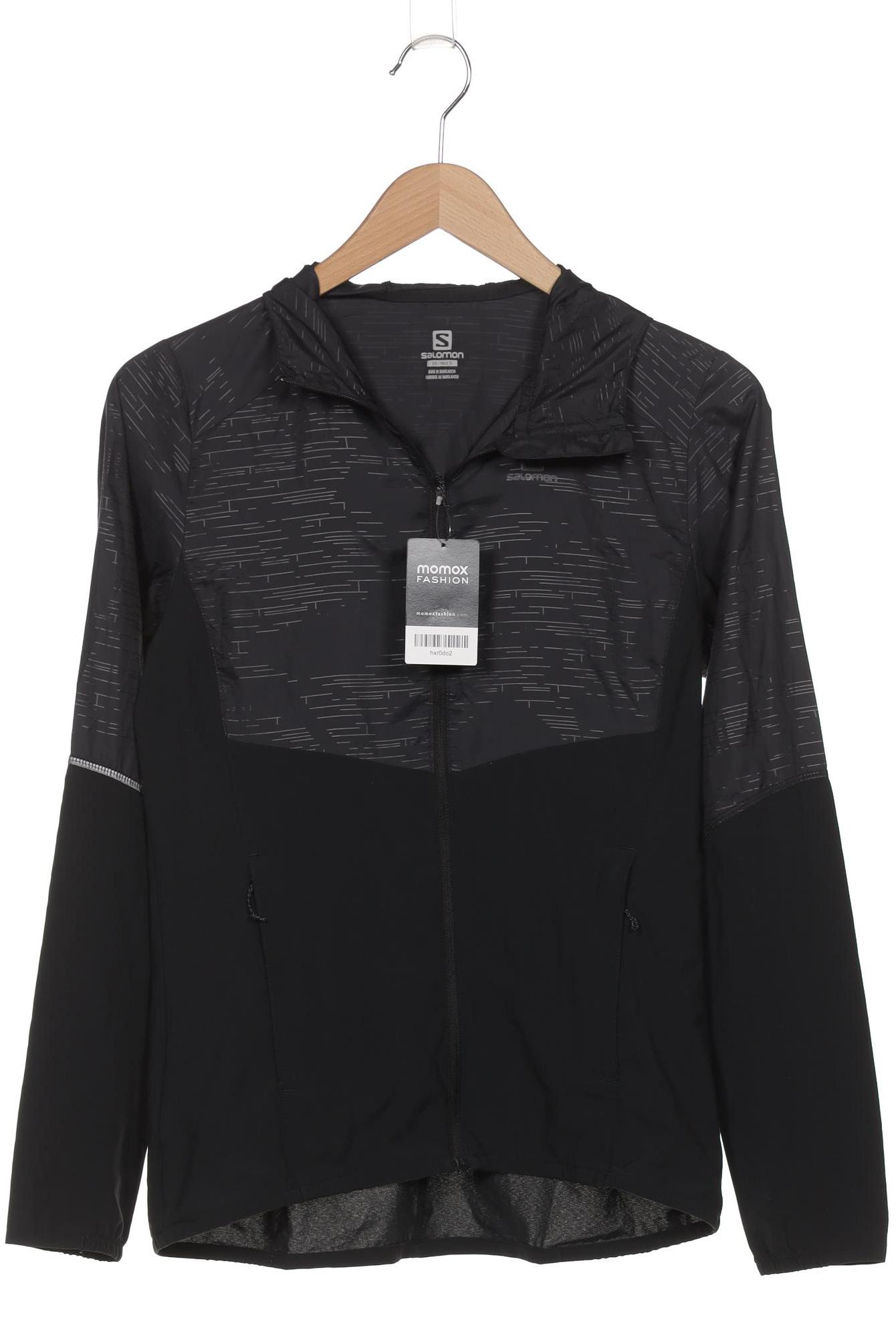 

Salomon Damen Jacke, schwarz, Gr. 36