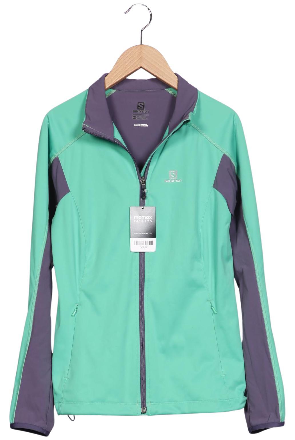 

Salomon Damen Jacke, mehrfarbig, Gr. 34