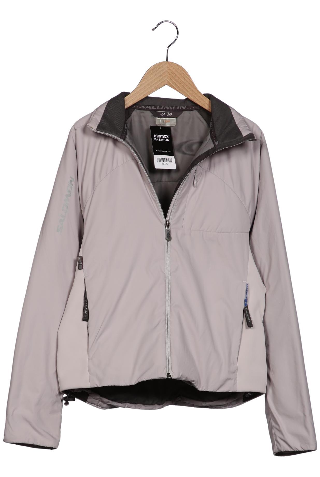 

Salomon Damen Jacke, grau, Gr. 36