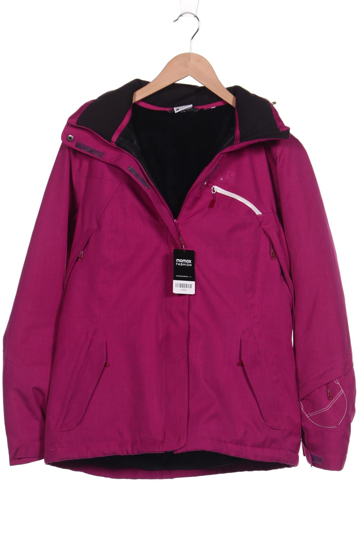 

SALOMON Damen Jacke, pink