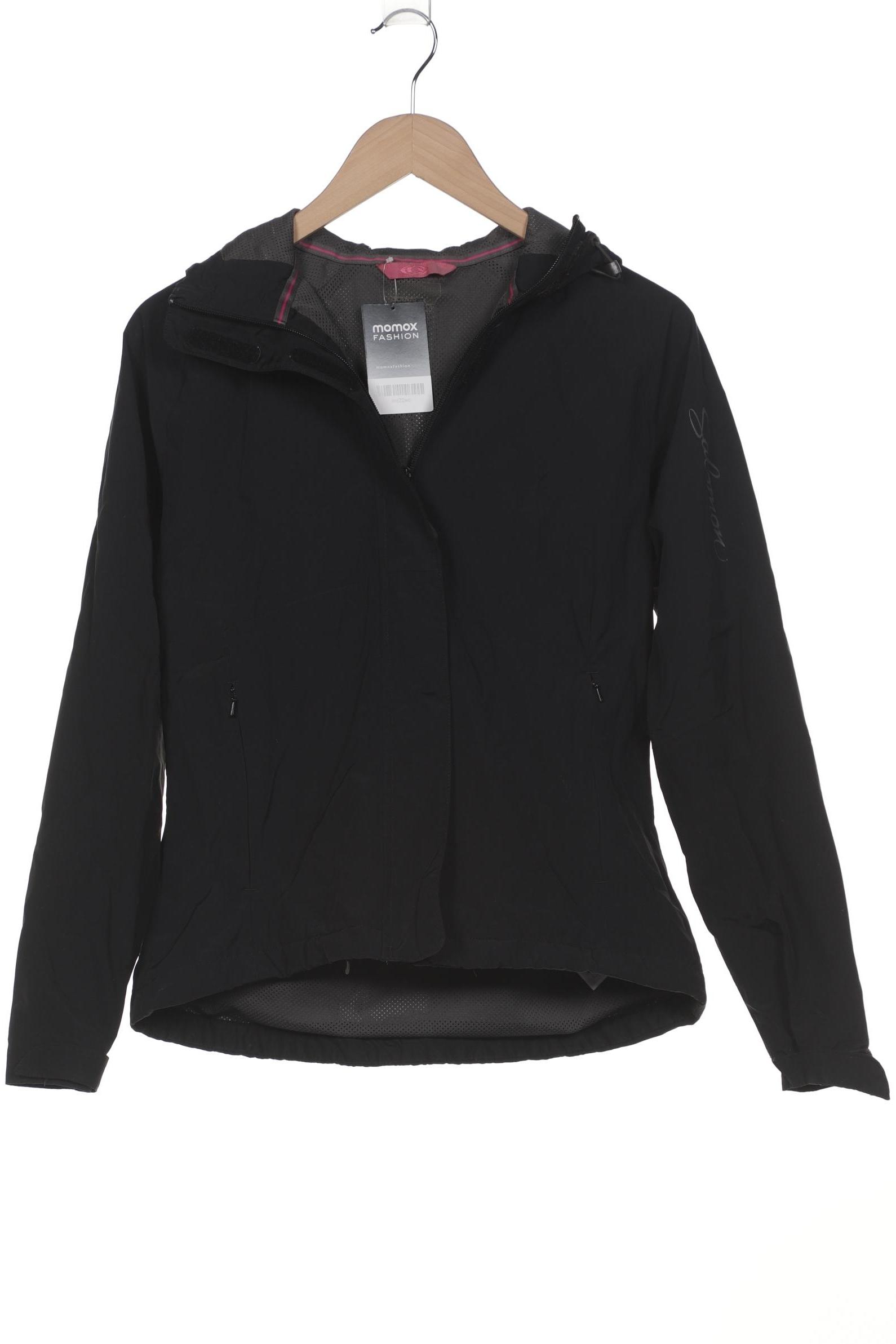 

Salomon Damen Jacke, schwarz, Gr. 38