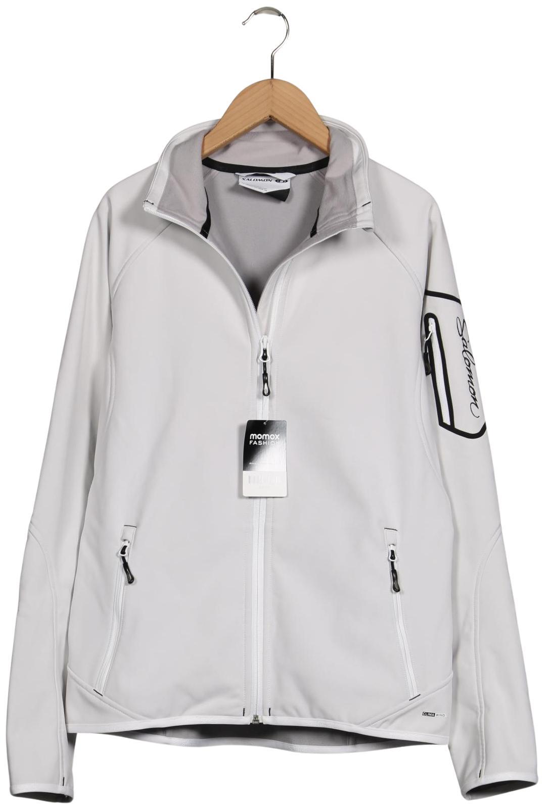 

Salomon Damen Jacke, weiß, Gr. 42