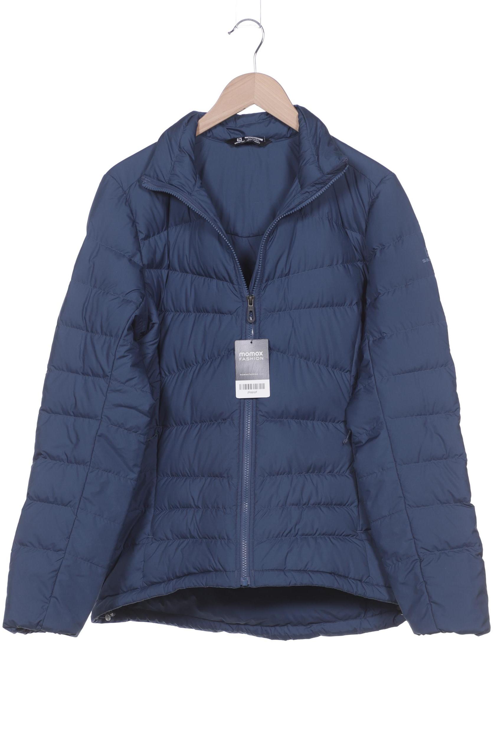 

Salomon Damen Jacke, marineblau, Gr. 42