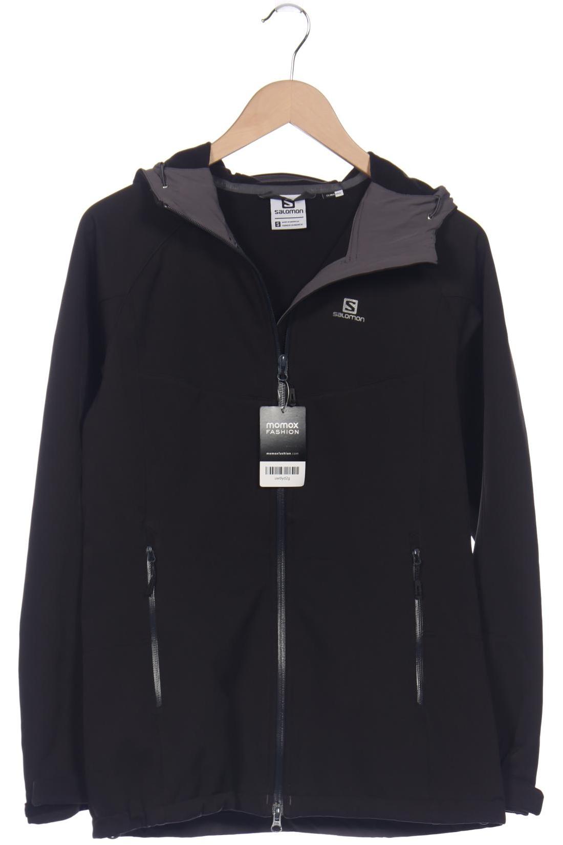 

Salomon Damen Jacke, schwarz, Gr. 38