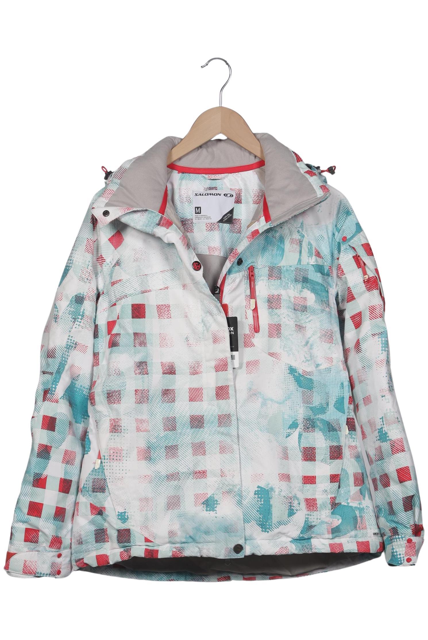 

Salomon Damen Jacke, mehrfarbig, Gr. 38