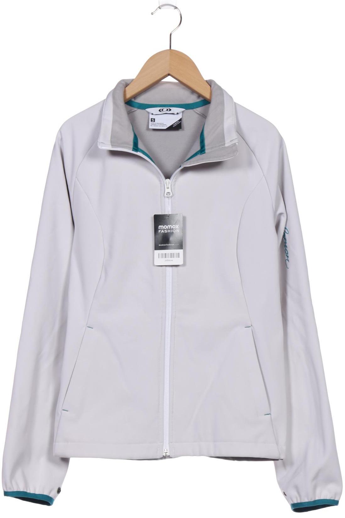 

SALOMON Damen Jacke, grau