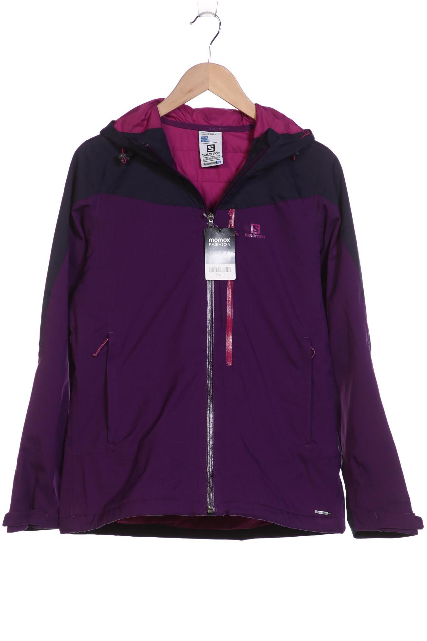 

Salomon Damen Jacke, flieder, Gr. 38