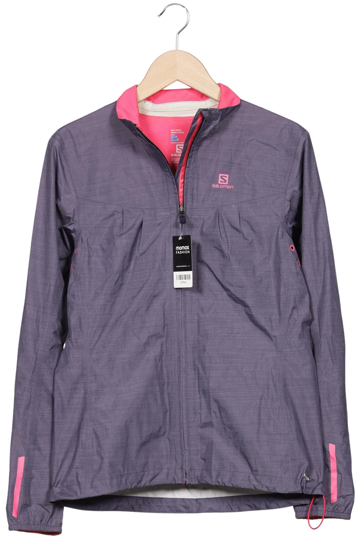 

Salomon Damen Jacke, mehrfarbig, Gr. 38