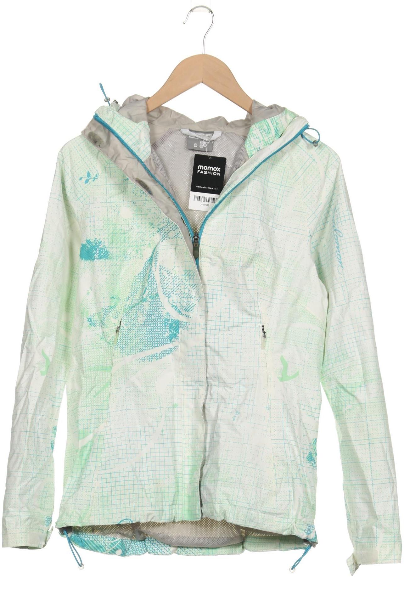 

Salomon Damen Jacke, grün, Gr. 38