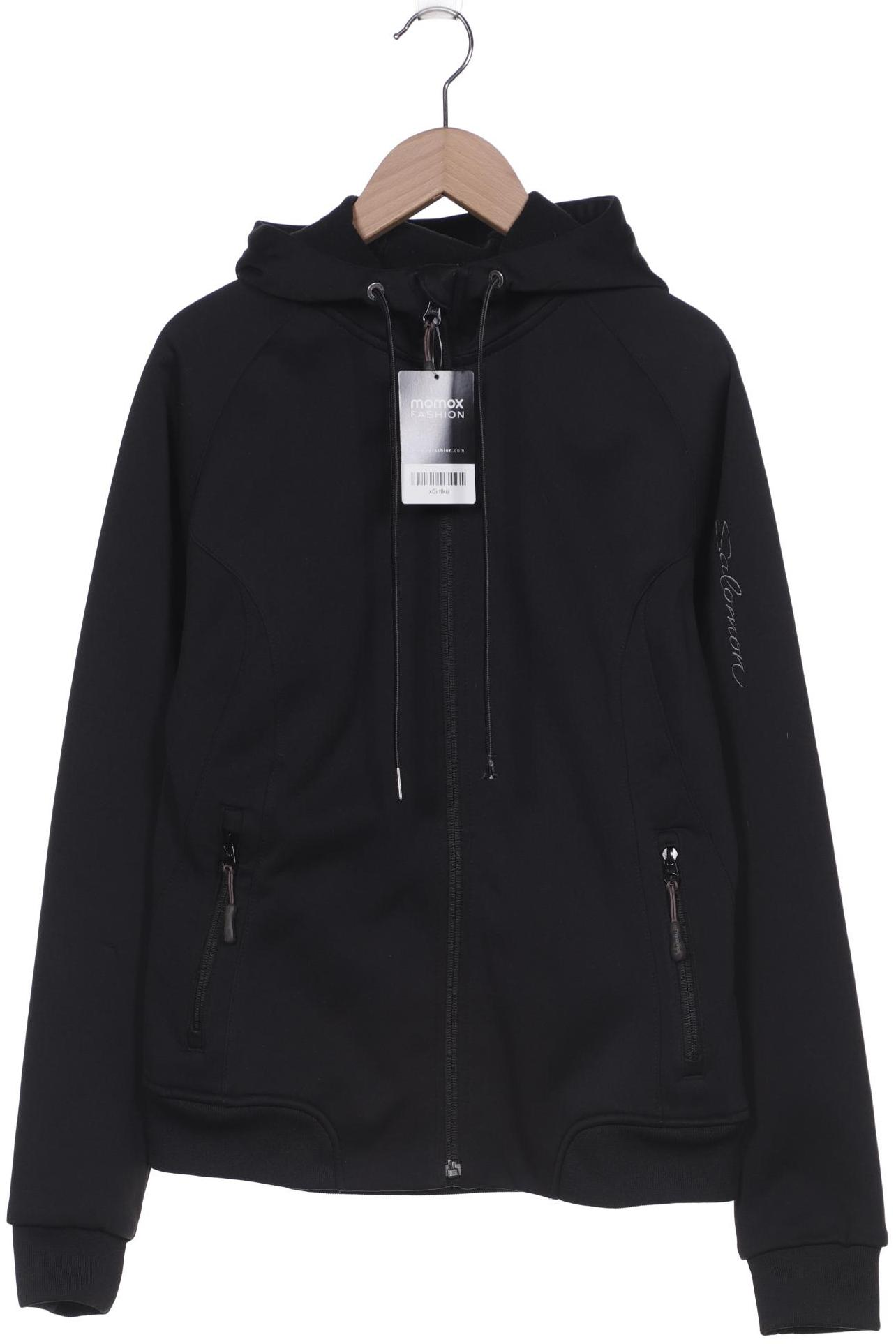 

Salomon Damen Jacke, schwarz, Gr. 38