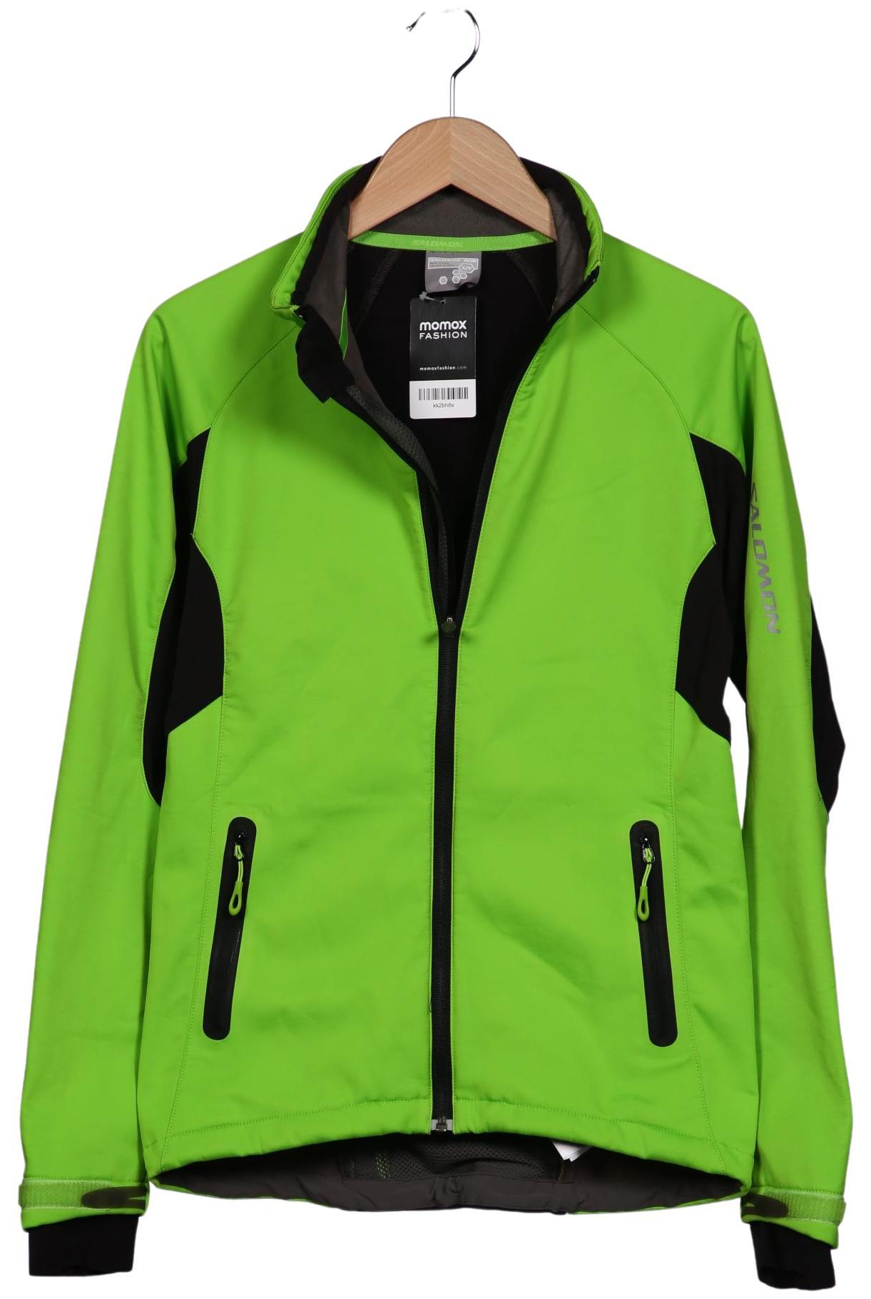 

Salomon Damen Jacke, grün, Gr. 36