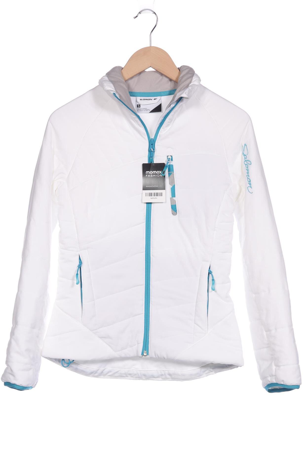 

Salomon Damen Jacke, weiß, Gr. 36