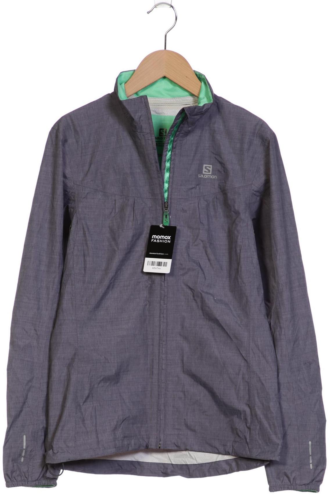 

Salomon Damen Jacke, grau, Gr. 36