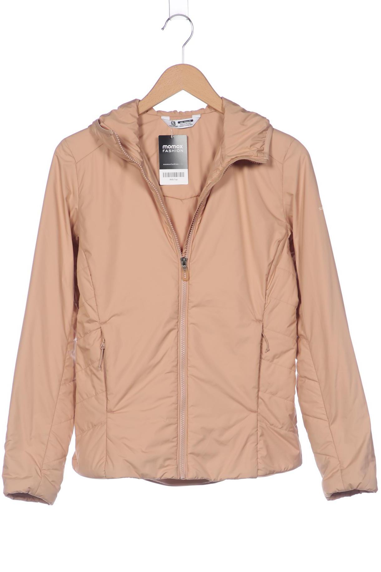 

Salomon Damen Jacke, beige, Gr. 38