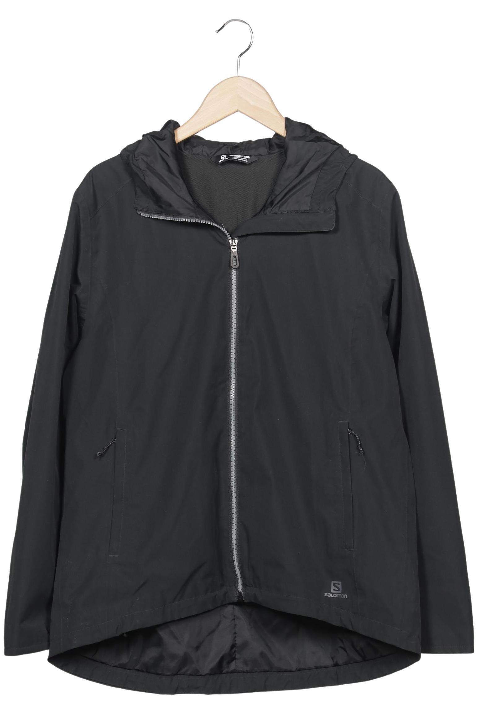 

Salomon Damen Jacke, schwarz, Gr. 42