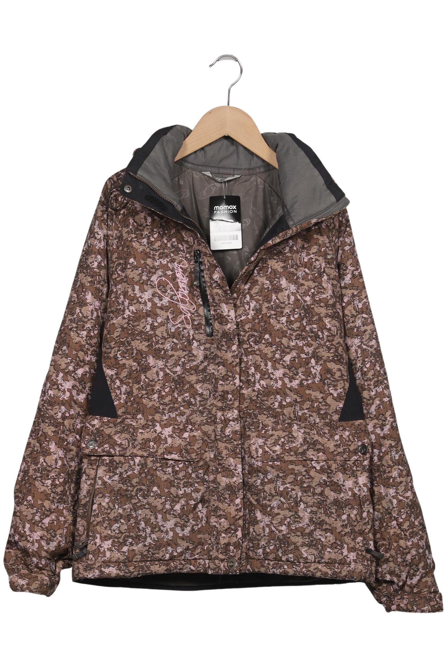

Salomon Damen Jacke, braun, Gr. 38