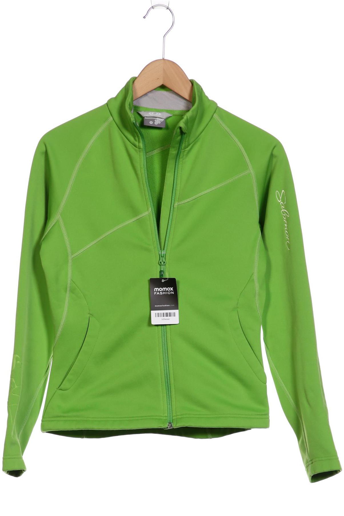 

SALOMON Damen Jacke, grün