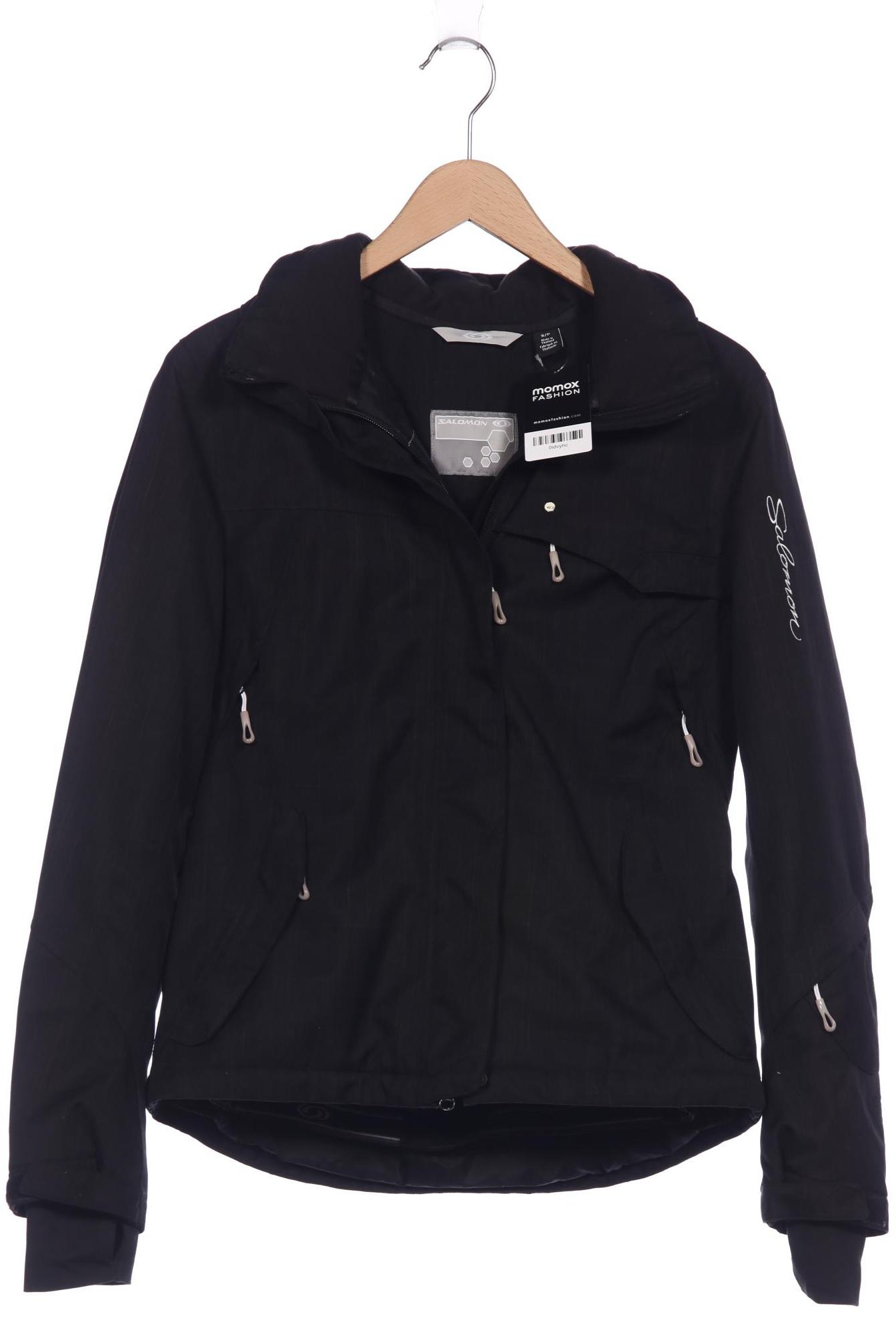 

Salomon Damen Jacke, schwarz, Gr. 36