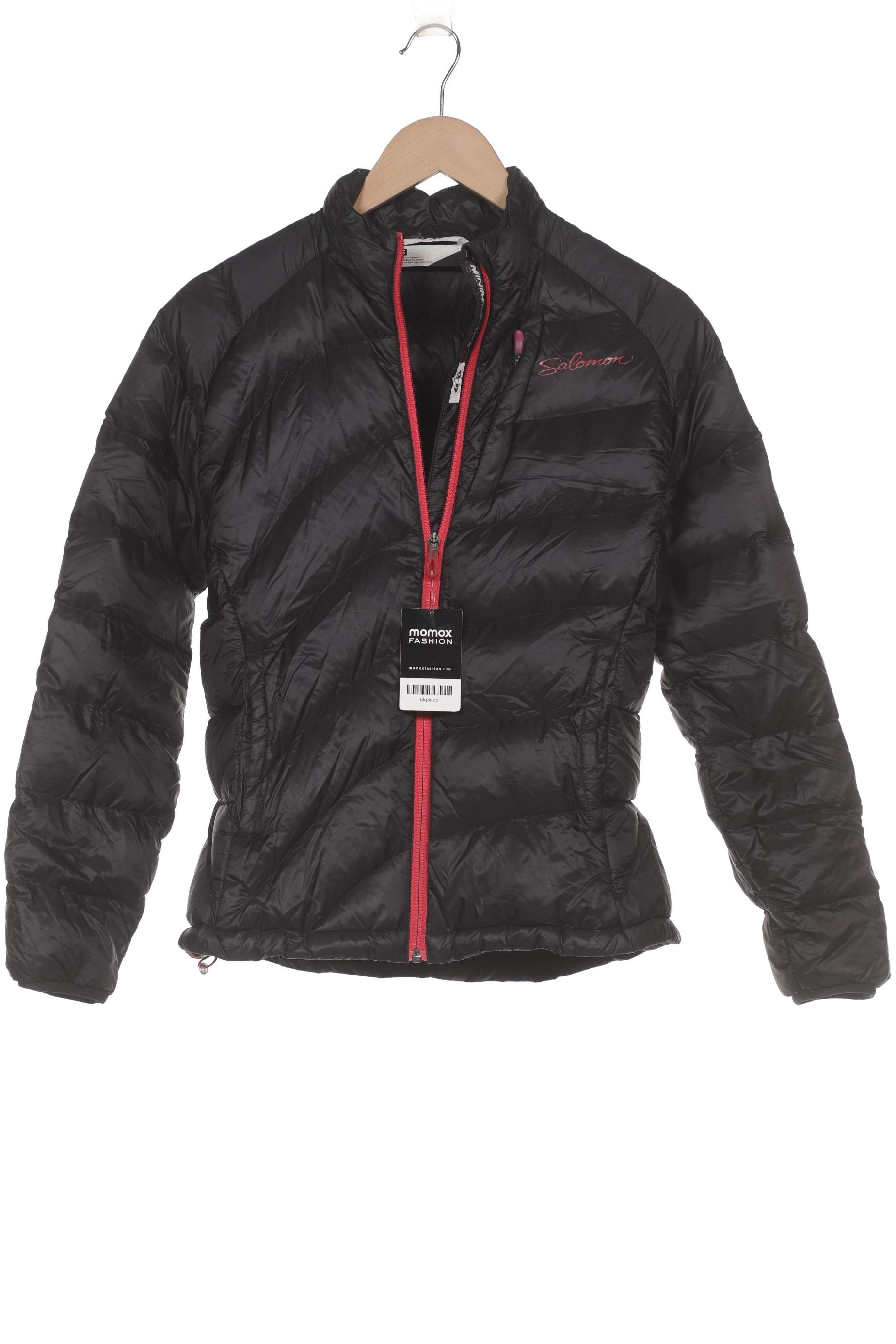 

Salomon Damen Jacke, schwarz, Gr. 36