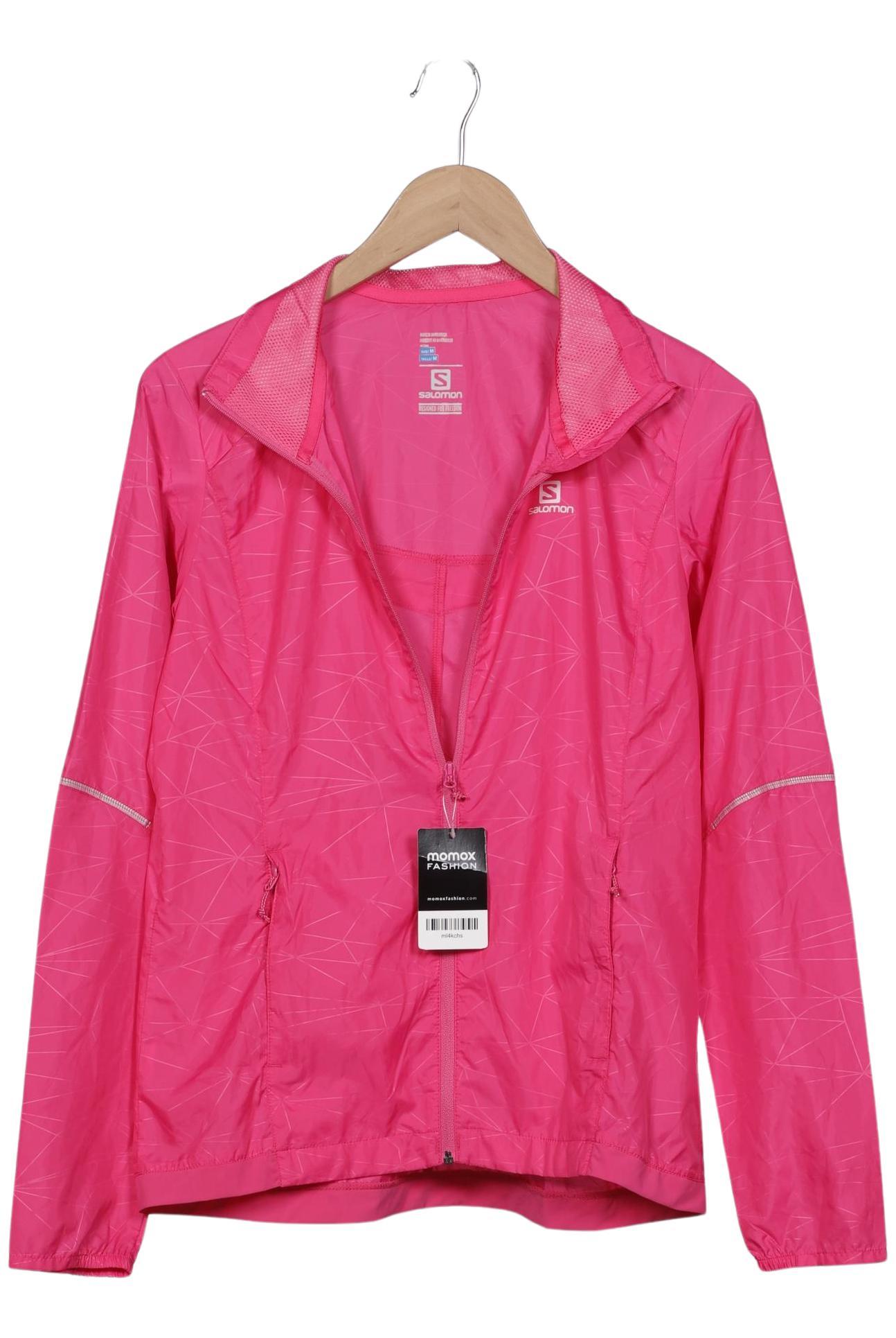 

Salomon Damen Jacke, pink, Gr. 38