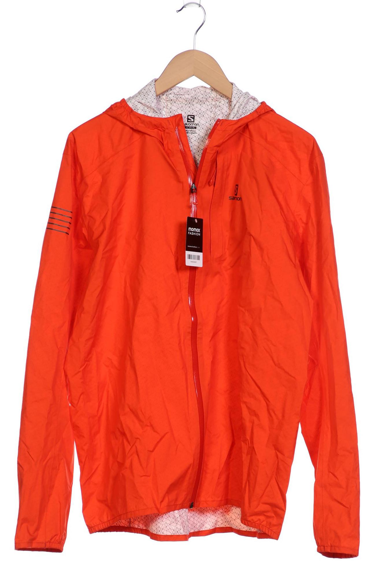 

Salomon Damen Jacke, orange, Gr. 44