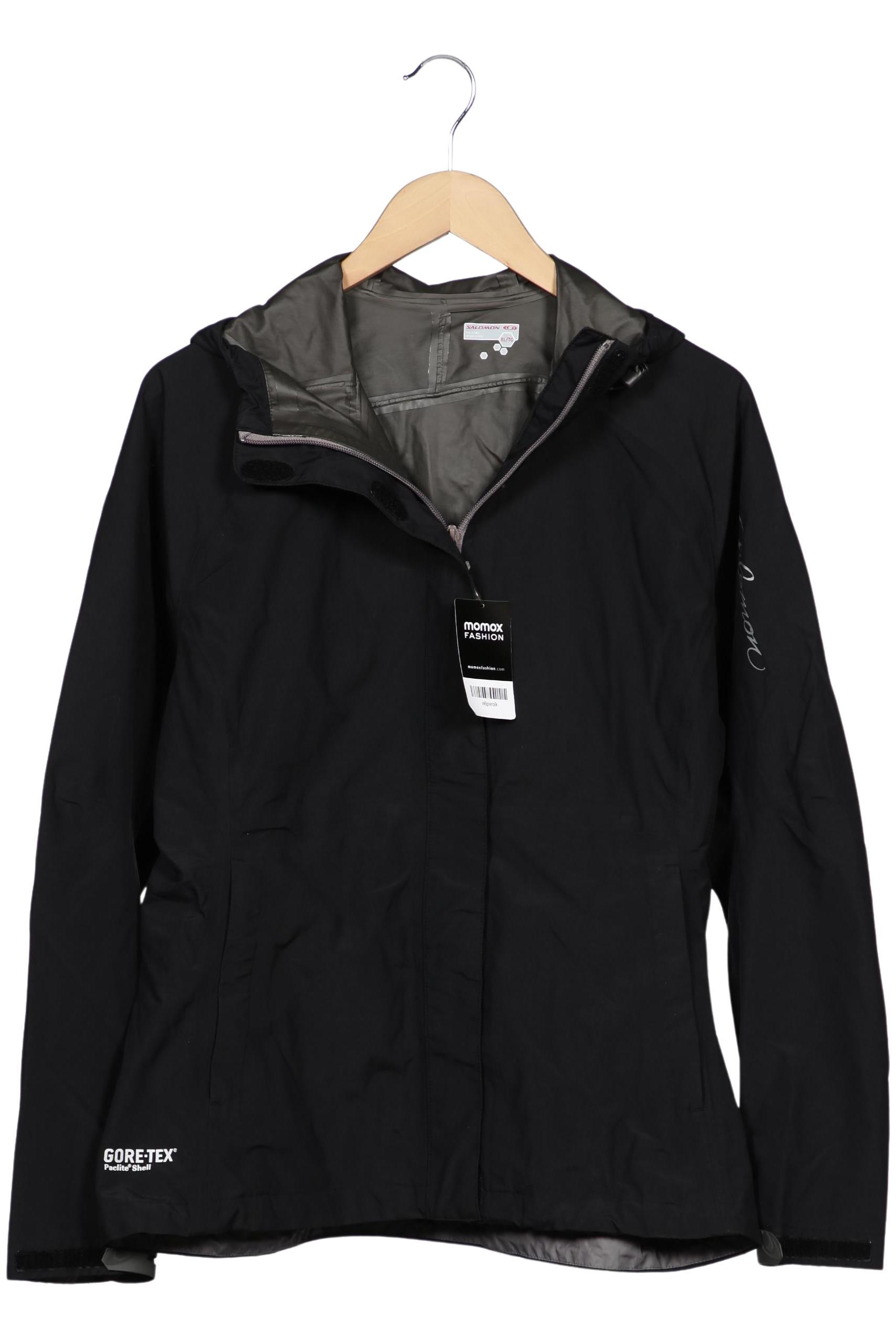 

Salomon Damen Jacke, schwarz, Gr. 44