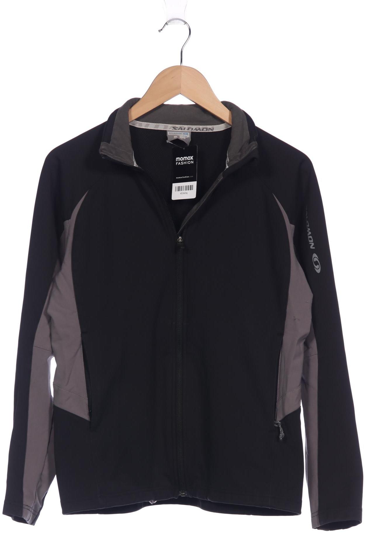 

Salomon Damen Jacke, schwarz, Gr. 42