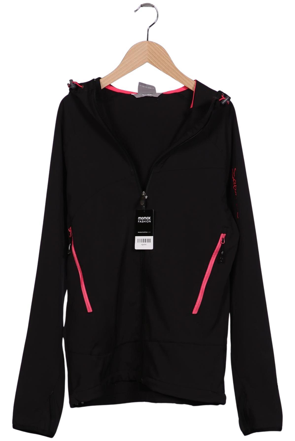 

Salomon Damen Jacke, schwarz, Gr. 42
