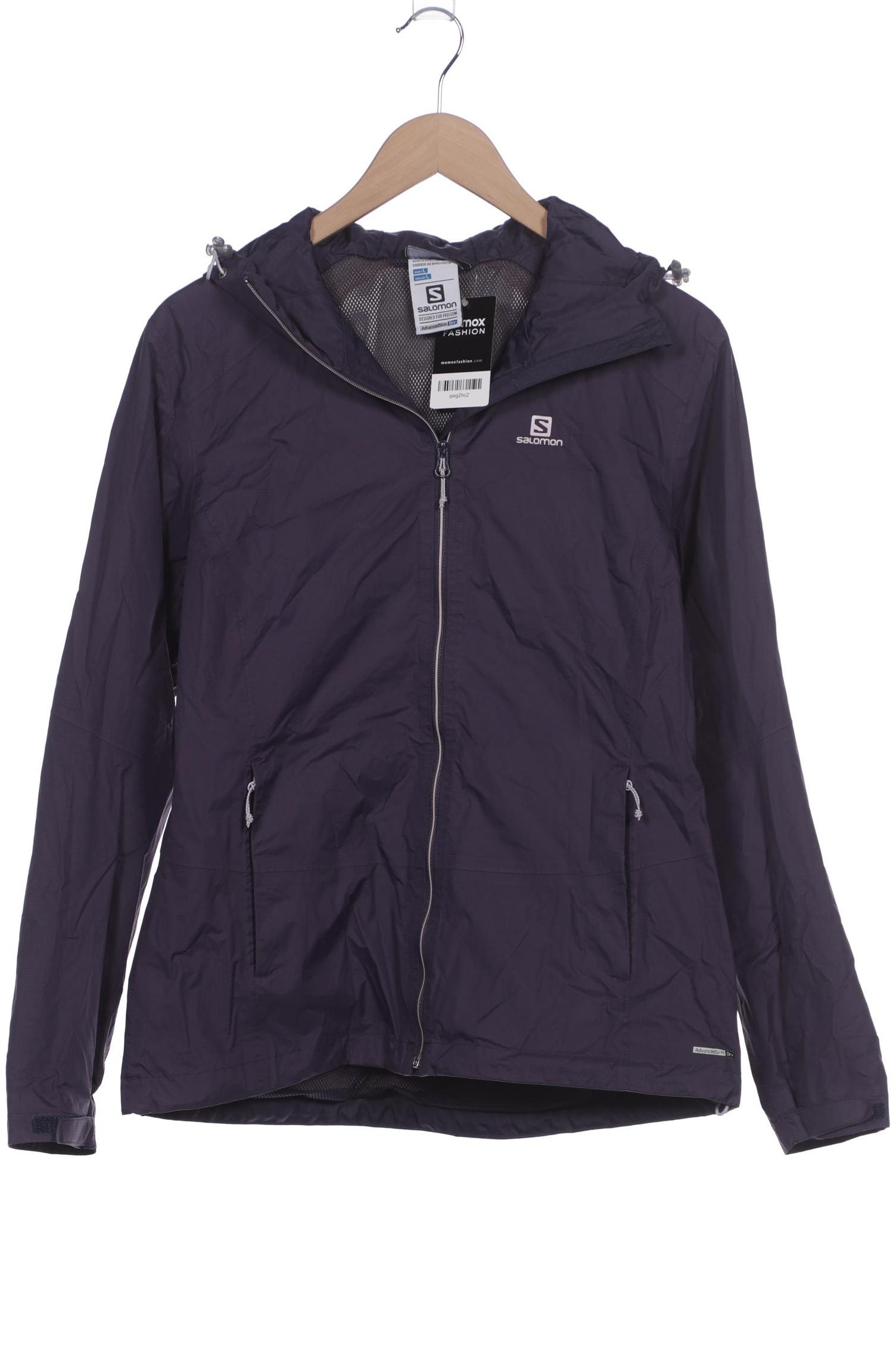 

Salomon Damen Jacke, flieder, Gr. 42