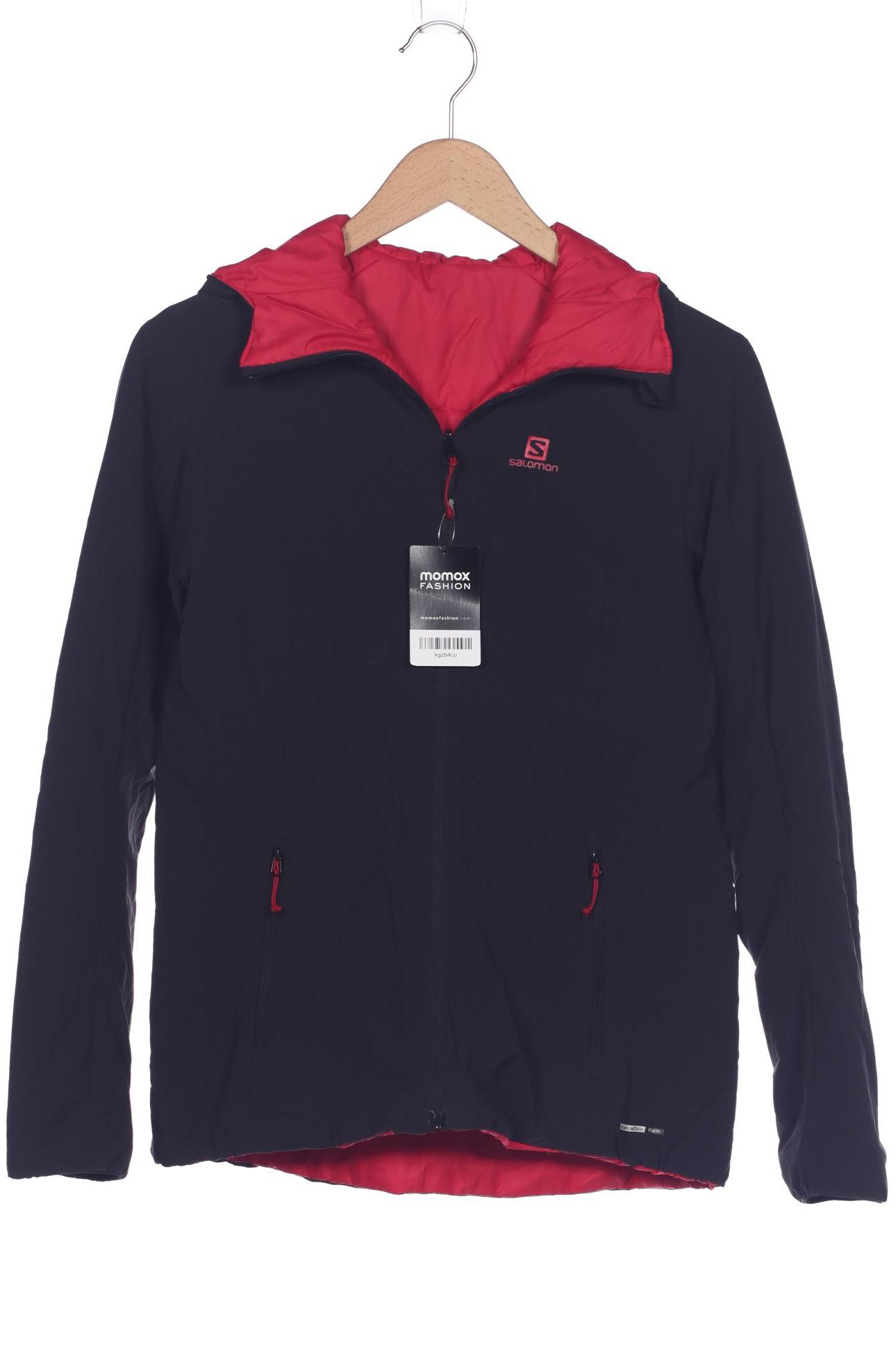 

Salomon Damen Jacke, schwarz, Gr. 36