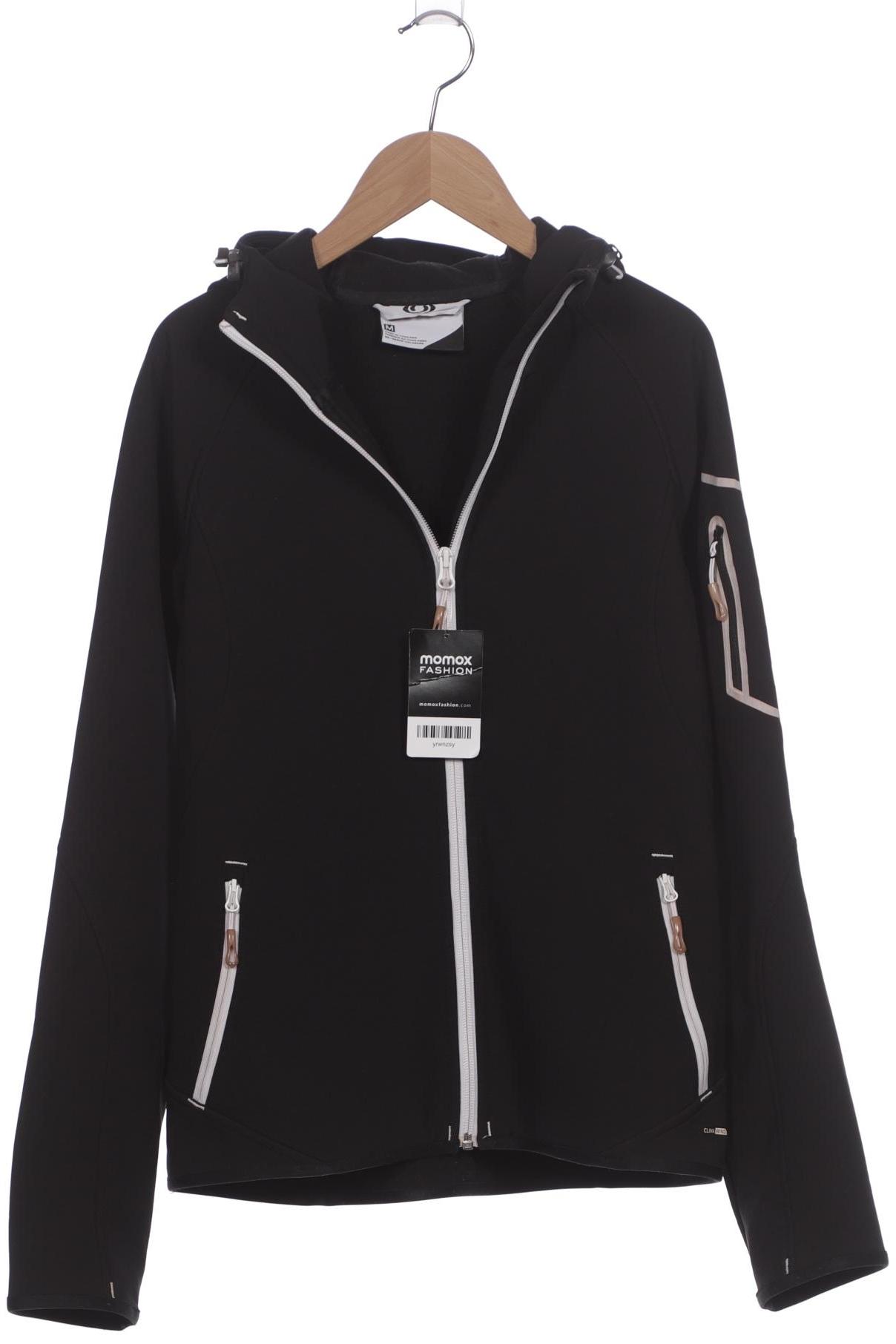 

Salomon Damen Jacke, schwarz, Gr. 38