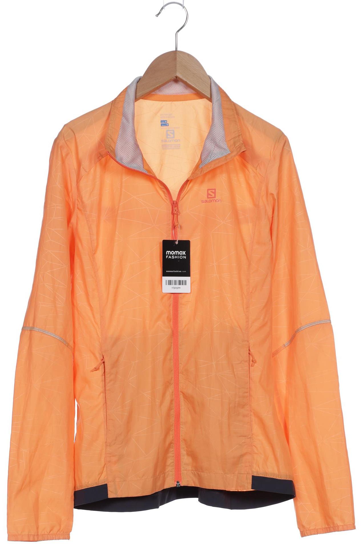

SALOMON Damen Jacke, orange