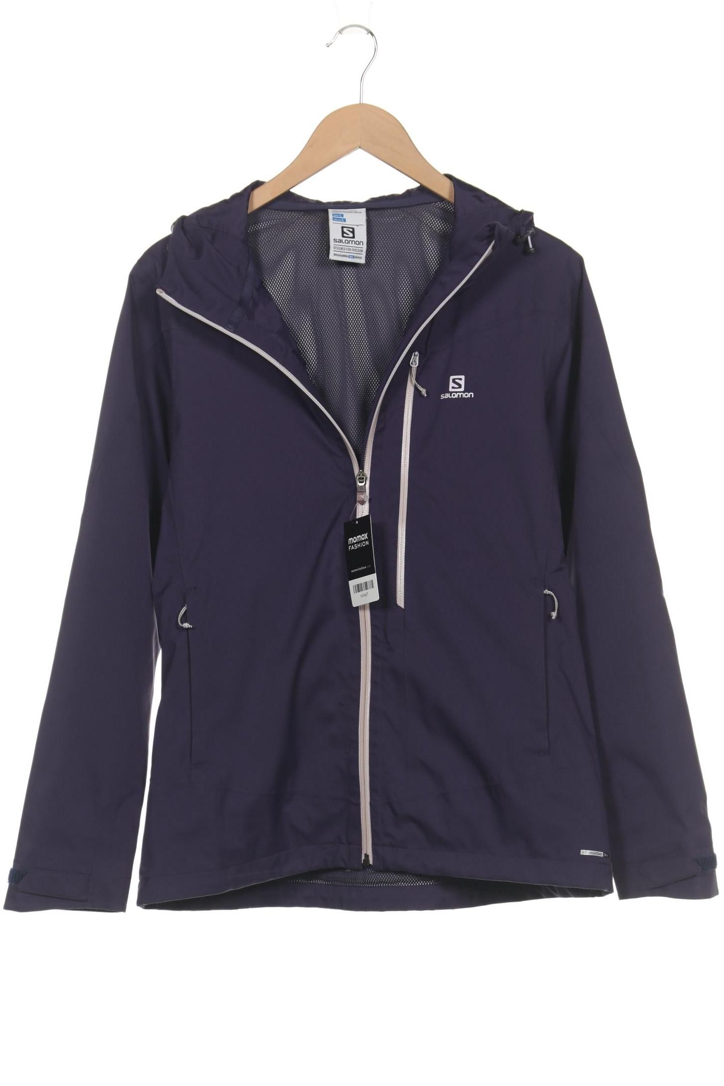 

Salomon Damen Jacke, flieder, Gr. 42