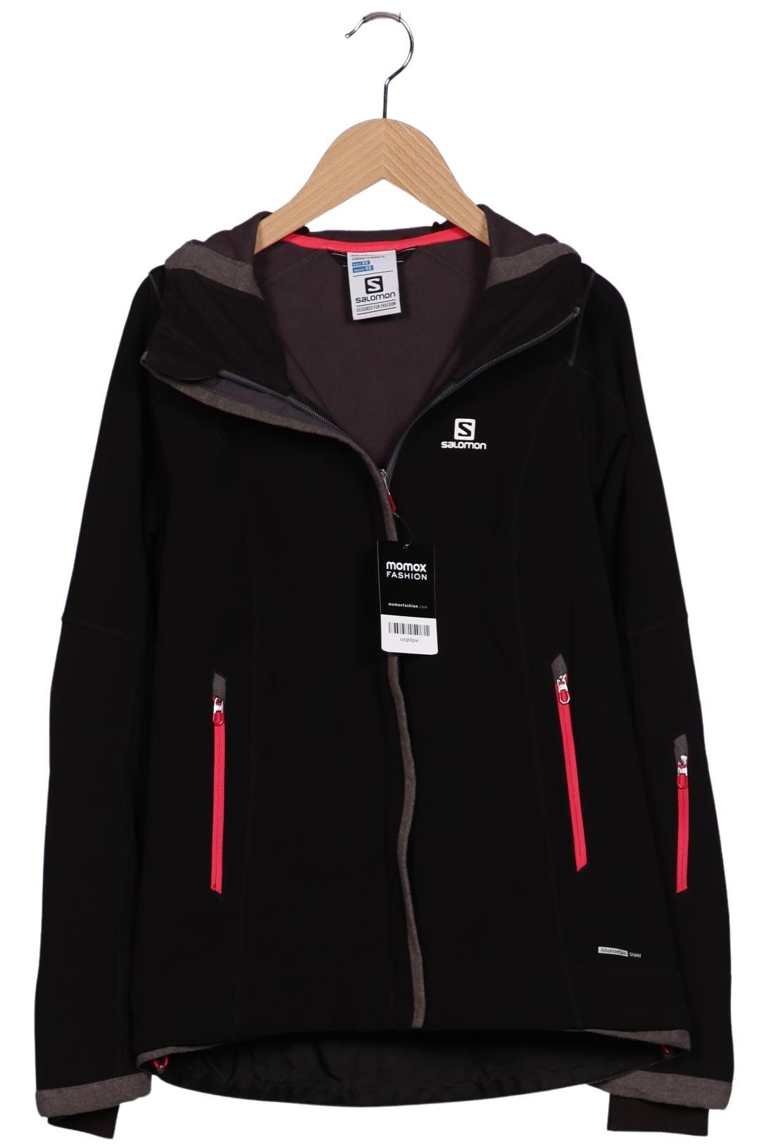 

Salomon Damen Jacke, schwarz, Gr. 34