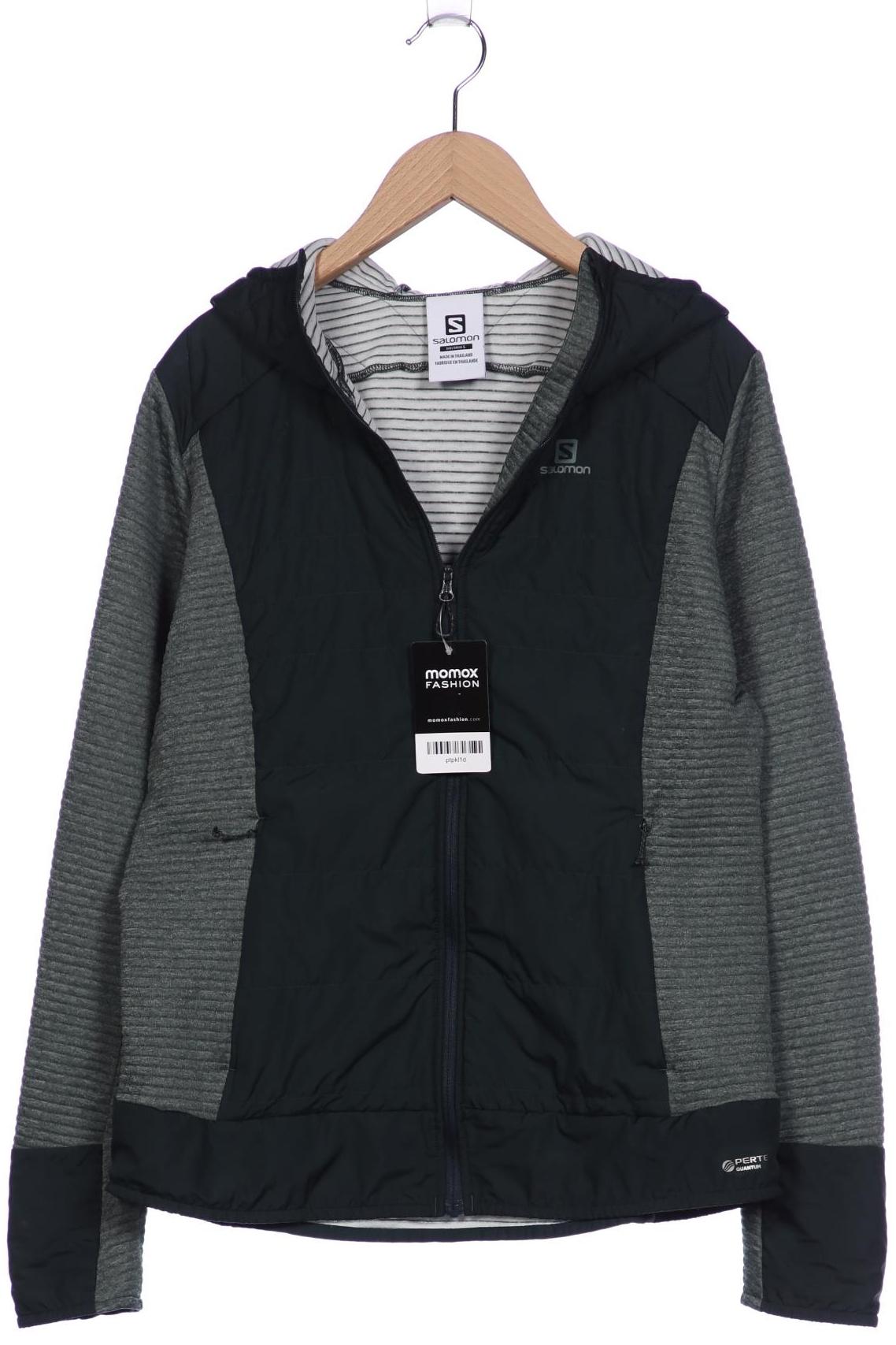 

Salomon Damen Jacke, grün, Gr. 42