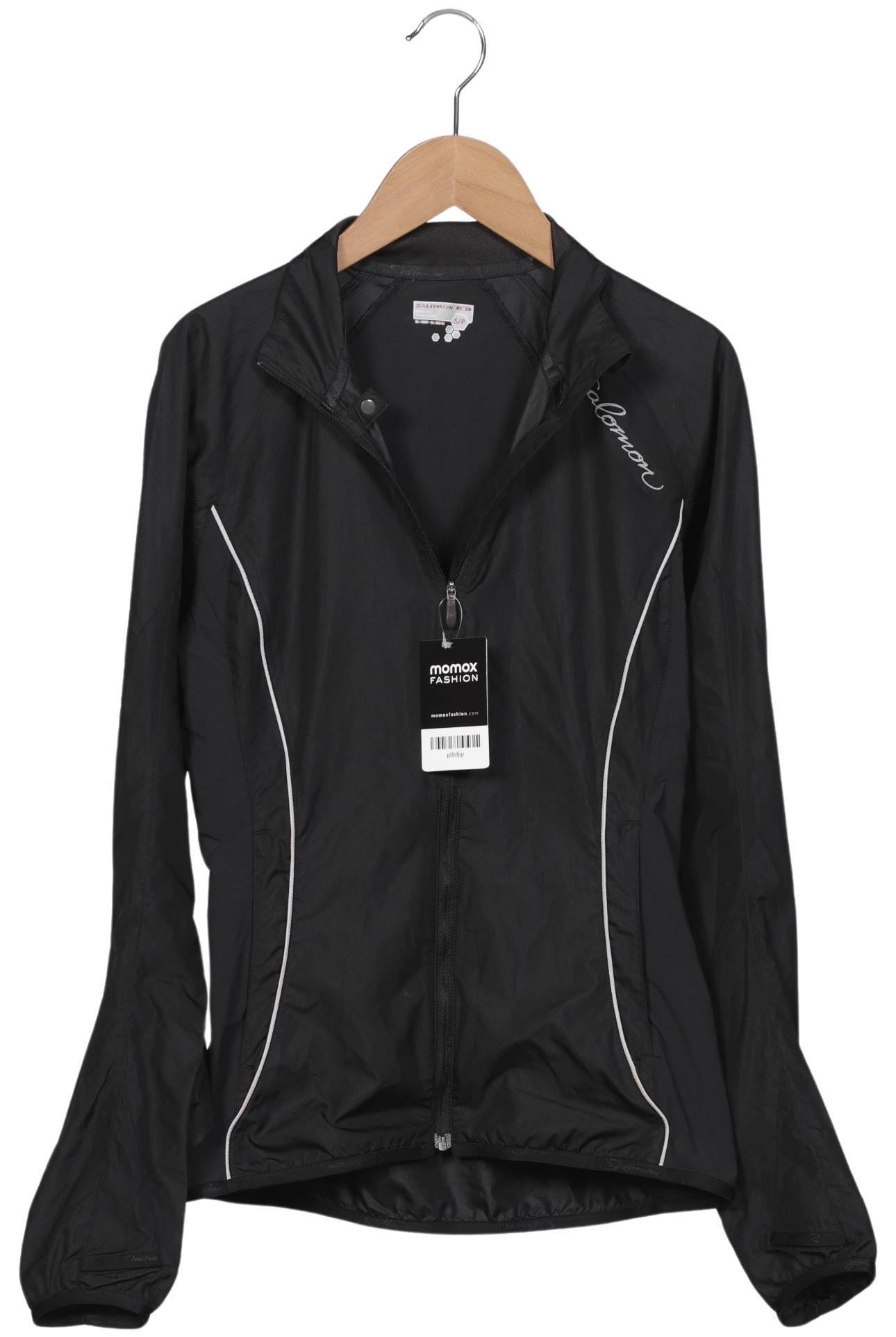 

Salomon Damen Jacke, schwarz, Gr. 36