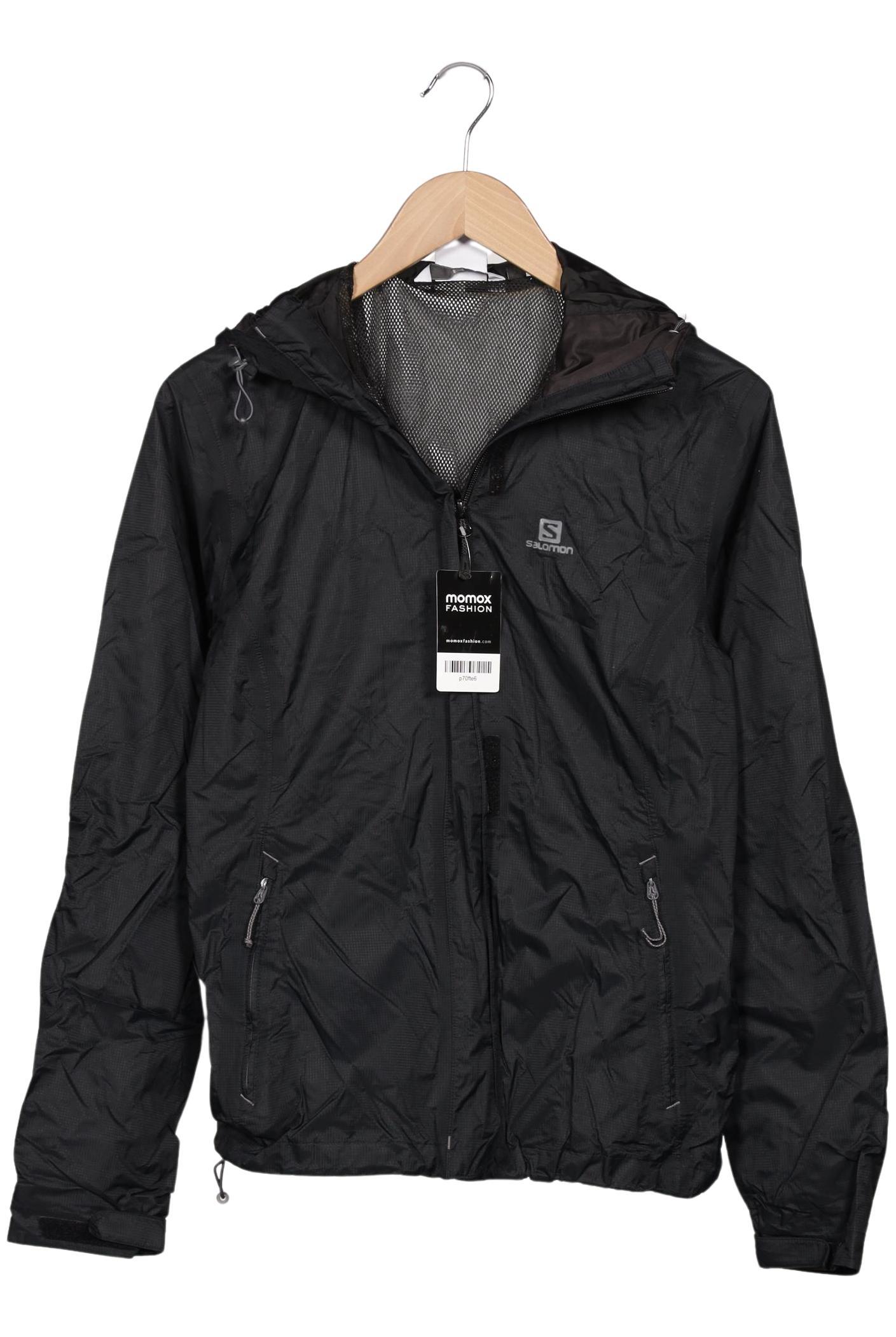 

Salomon Damen Jacke, schwarz, Gr. 38