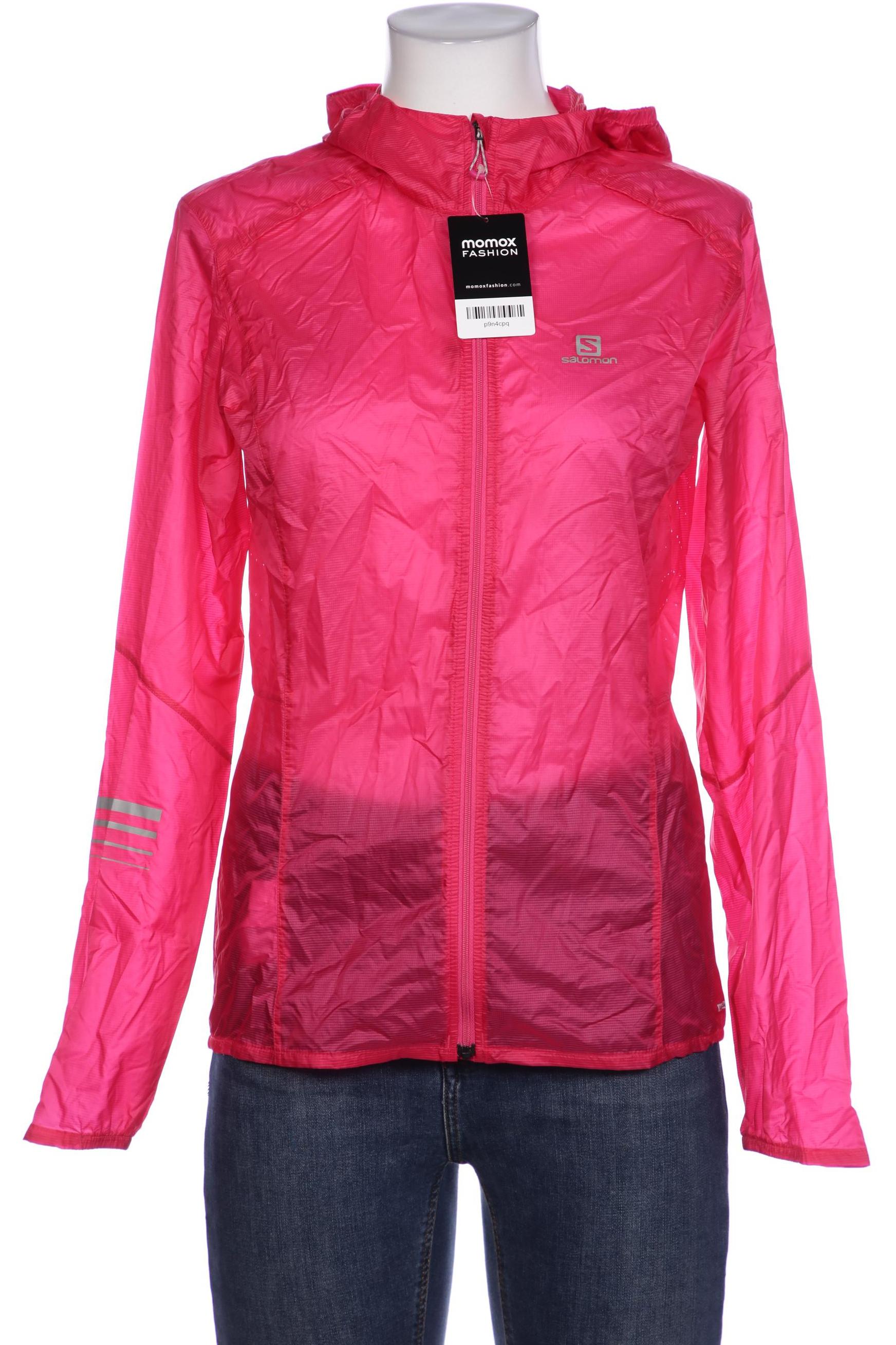 

SALOMON Damen Jacke, pink