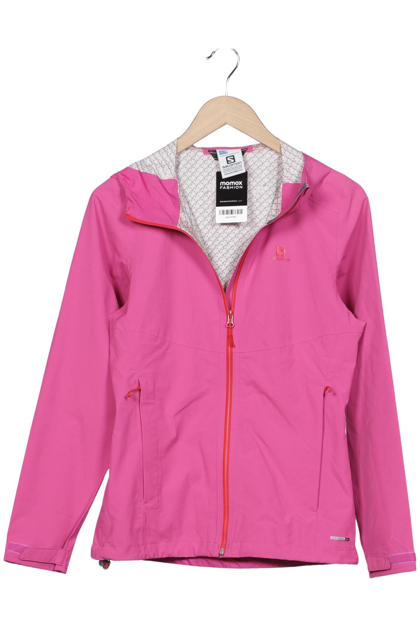 

Salomon Damen Jacke, pink, Gr. 36