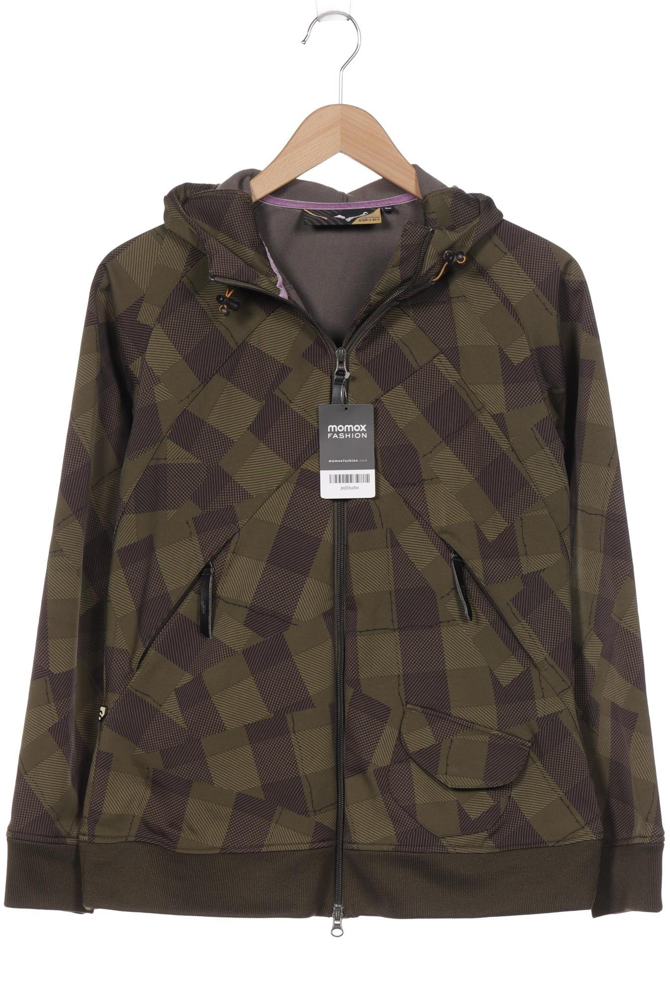 

SALOMON Damen Jacke, grün
