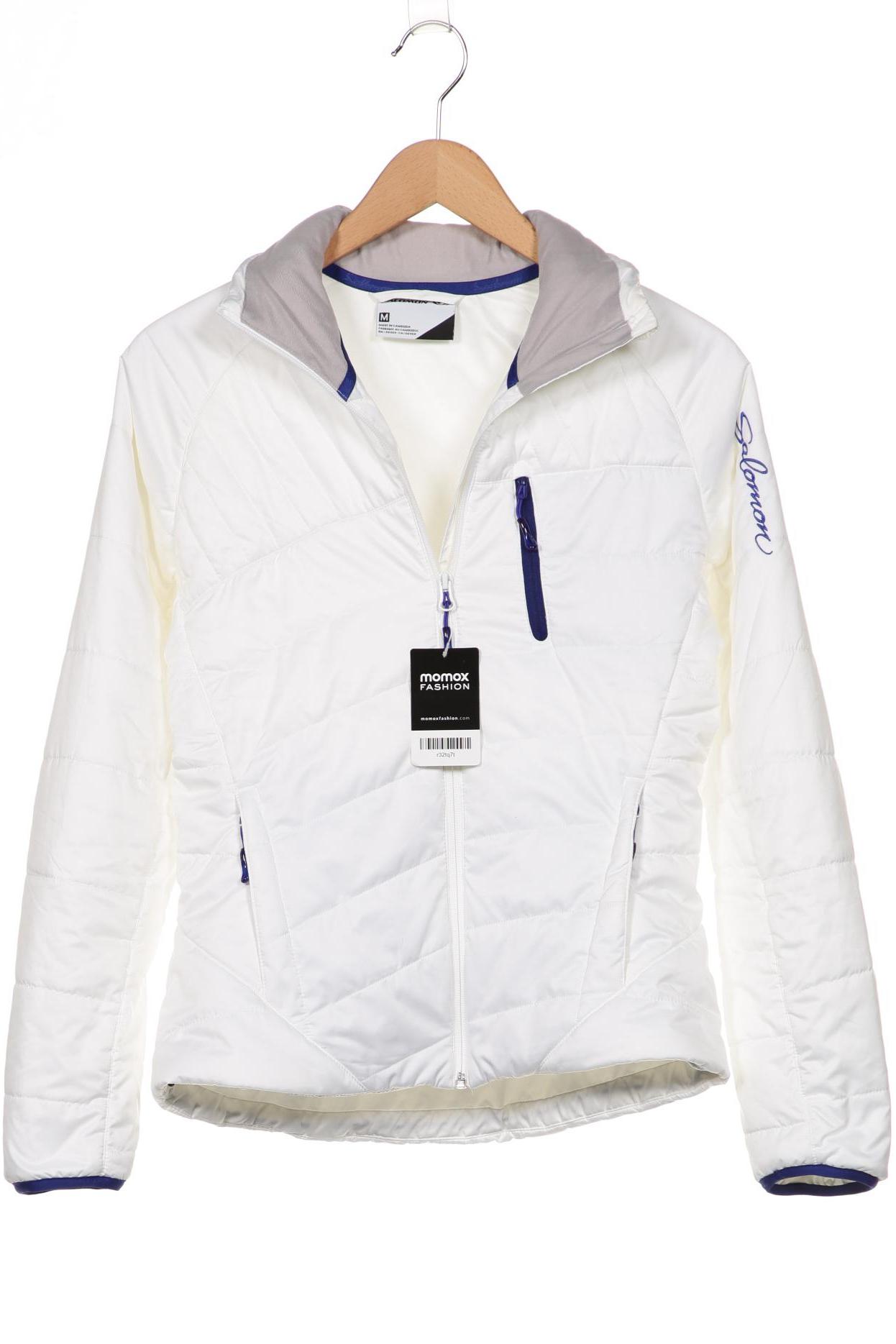 

SALOMON Damen Jacke, weiß