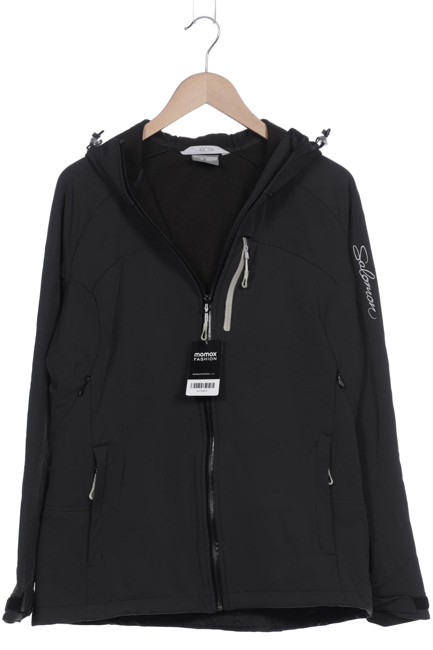 

Salomon Damen Jacke, grau, Gr. 44