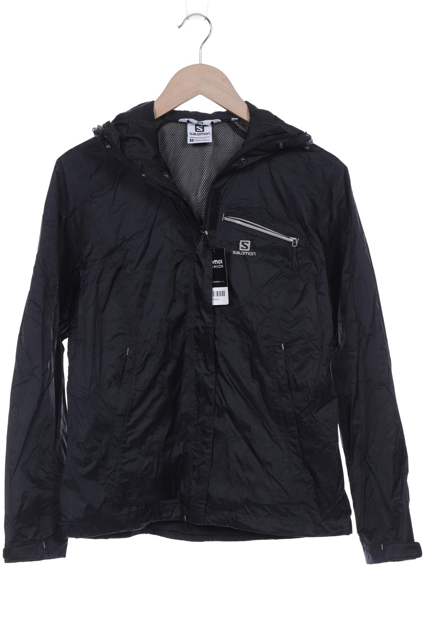

Salomon Damen Jacke, schwarz, Gr. 36