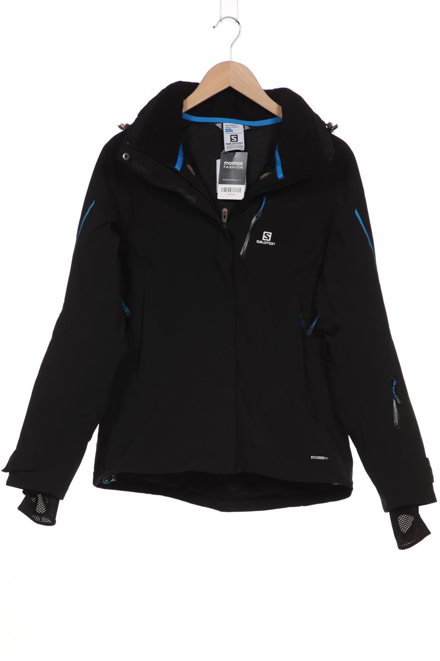 

SALOMON Damen Jacke, schwarz