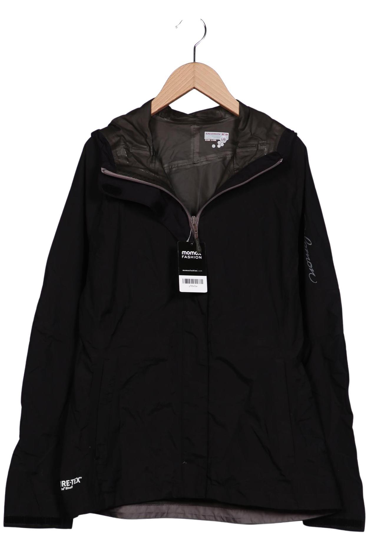 

Salomon Damen Jacke, schwarz, Gr. 42