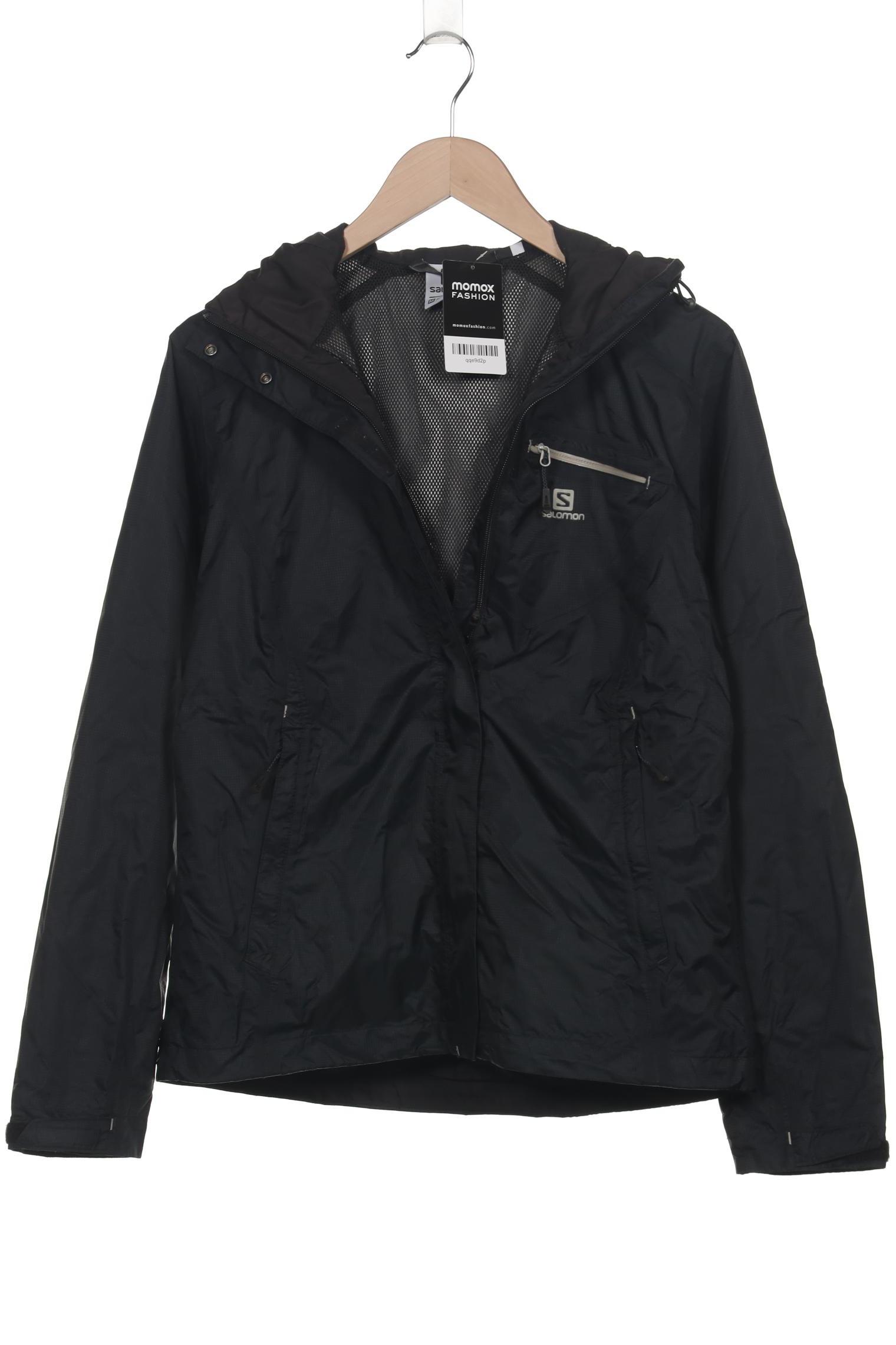 

Salomon Damen Jacke, schwarz, Gr. 38